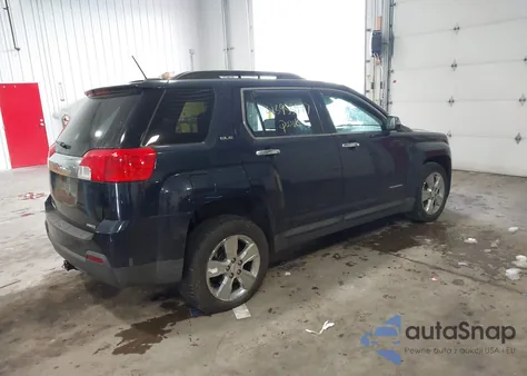 2015 GMC Terrain Sle-2 z USA, uszkodzony, nr VIN 2GKFLWEK3F6261237